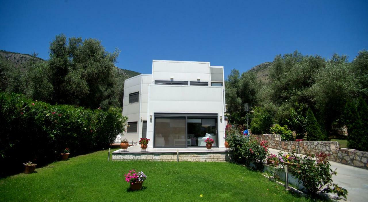 Villa Nicolas Платария Экстерьер фото