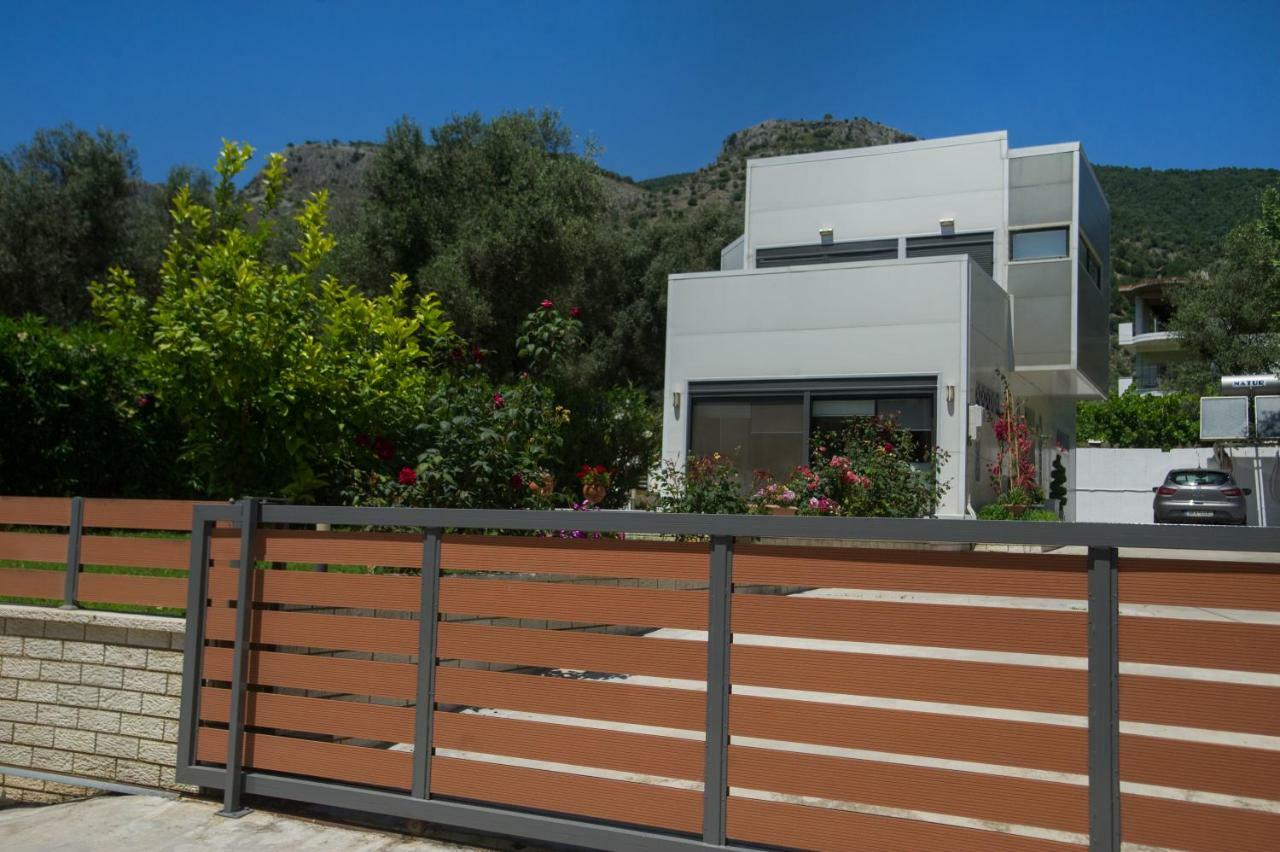 Villa Nicolas Платария Экстерьер фото