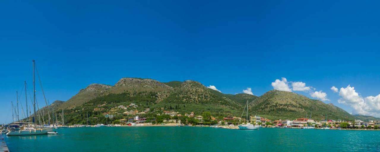 Villa Nicolas Платария Экстерьер фото