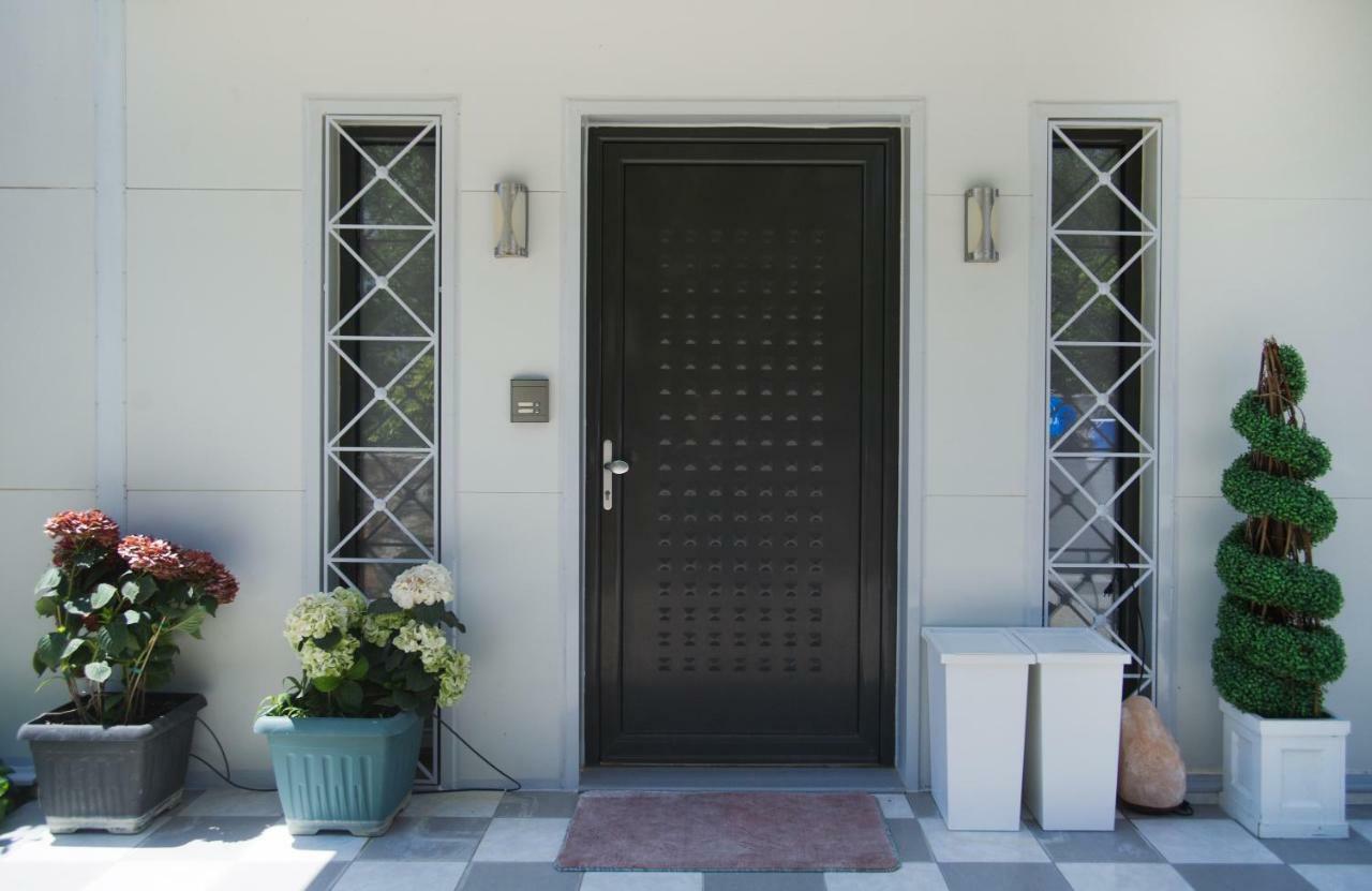 Villa Nicolas Платария Экстерьер фото